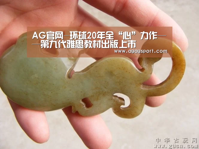 AG官网-环球20年全“心”力作——第九代雅思教材出版上市(图2) AG官网