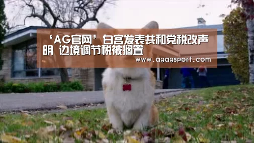 ‘AG官网’白宫发表共和党税改声明 边境调节税被搁置(图1) ‘AG官网’白宫发表共和党税改声明 边境调节税被搁置(图1)